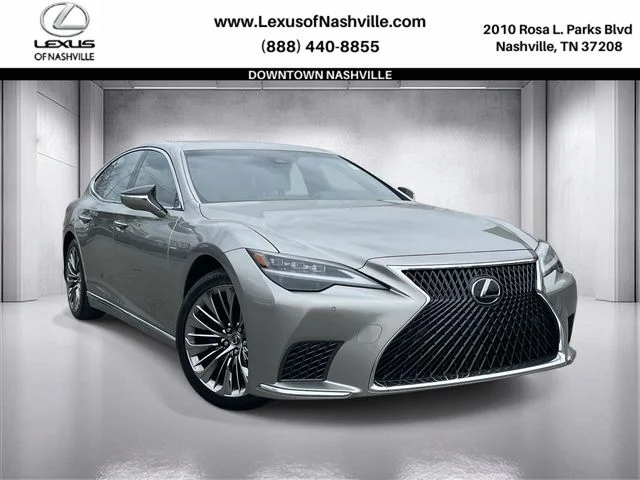 2023 Lexus LS 500 500 RWD's photo
