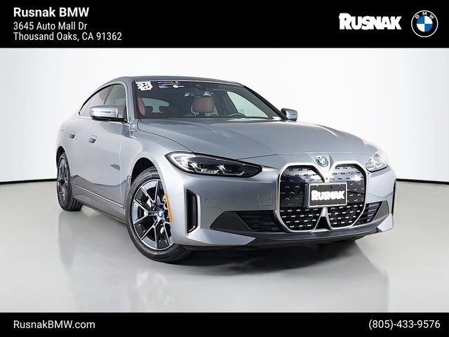 2023 BMW i4 eDrive35