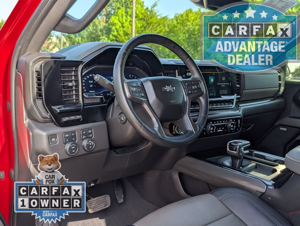 Used 2023 Red Hot Chevrolet ZR2 image 5