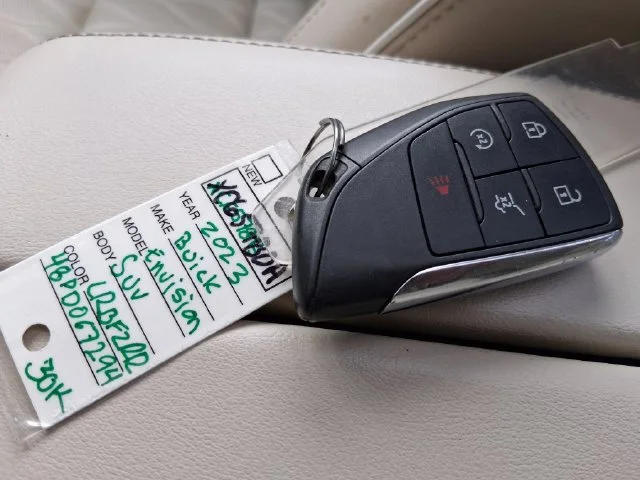 Used 2023 Gray Buick Avenir image 27