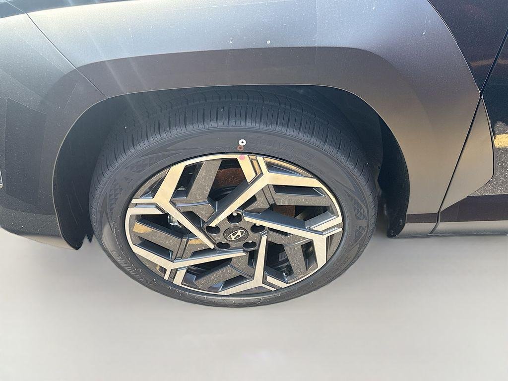 New 2026 Abyss Black Pearl Hyundai SEL Premium FWD image 24