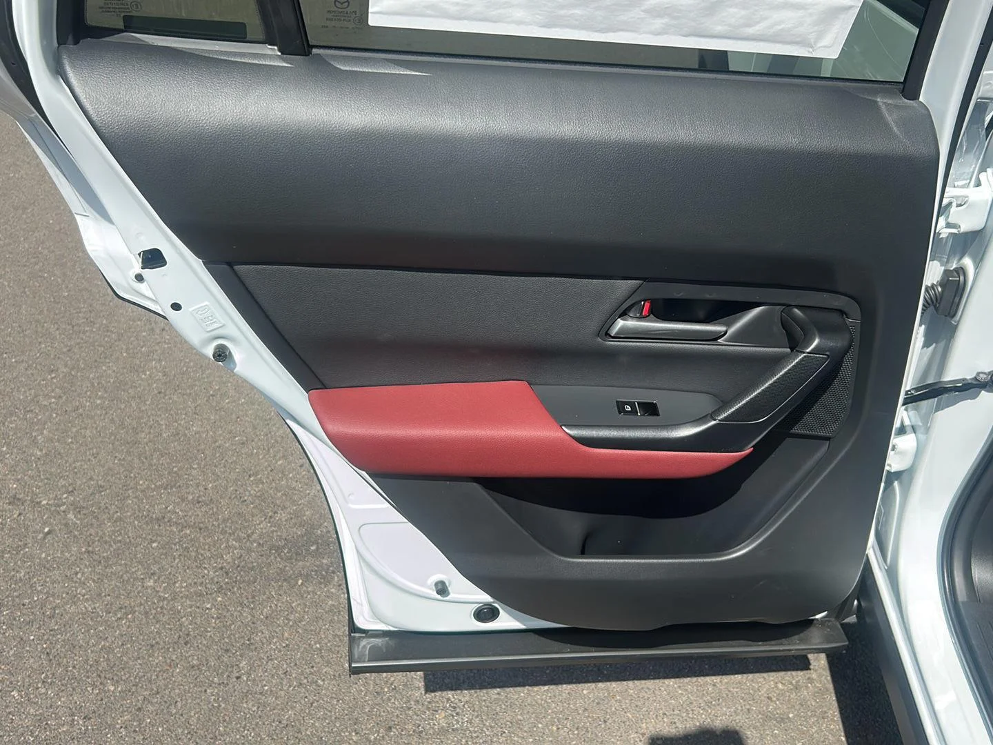 New 2026 Wind Chill Pearl Mazda Premium AWD image 15