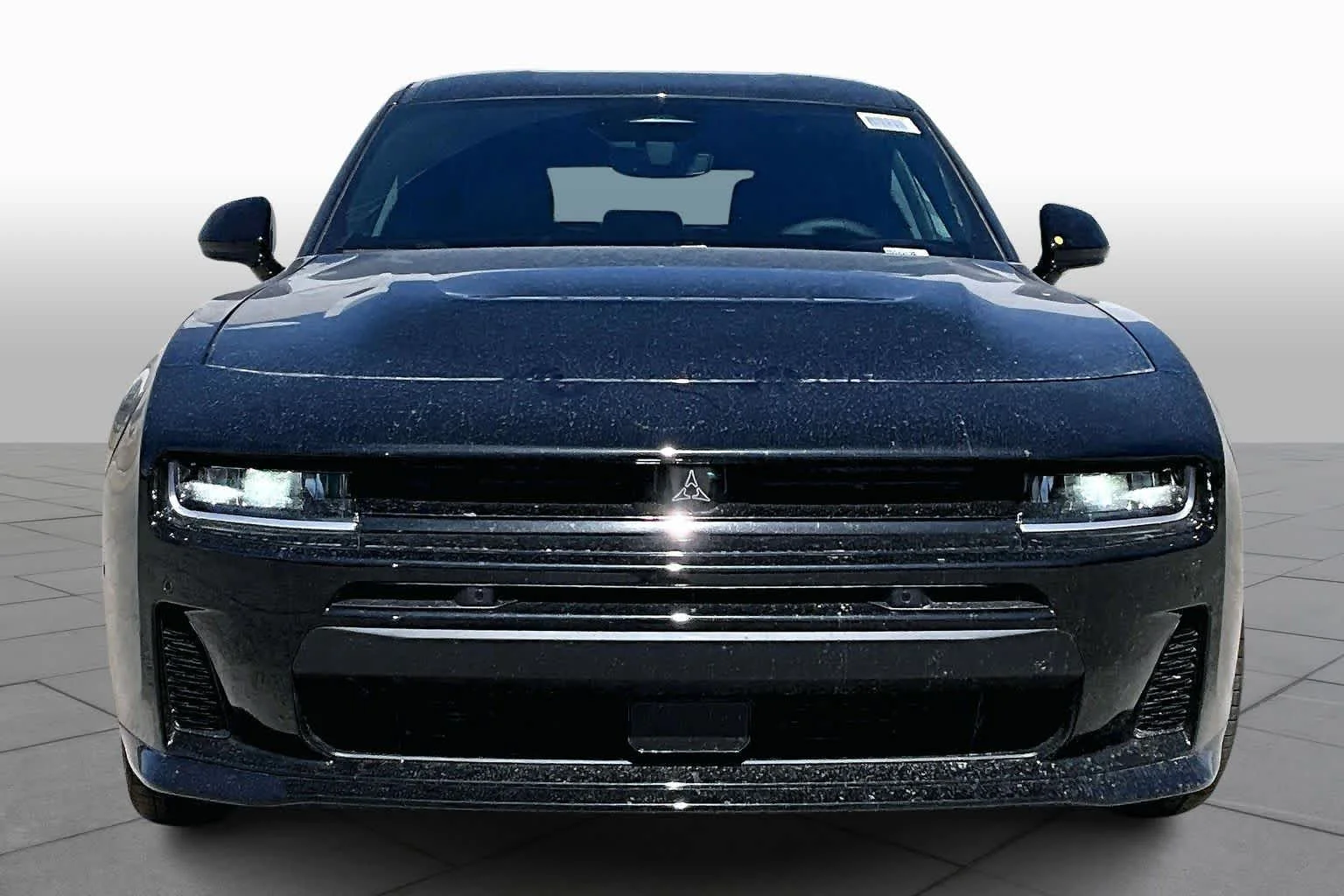 New 2026 Diamond Black Crystal Pearlcoat Dodge Scat Pack image 3