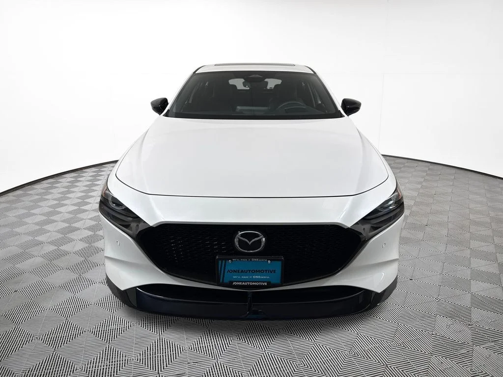New 2026 Snowflake White Pearl Mazda 2.5 Turbo Premium Plus AWD image 3