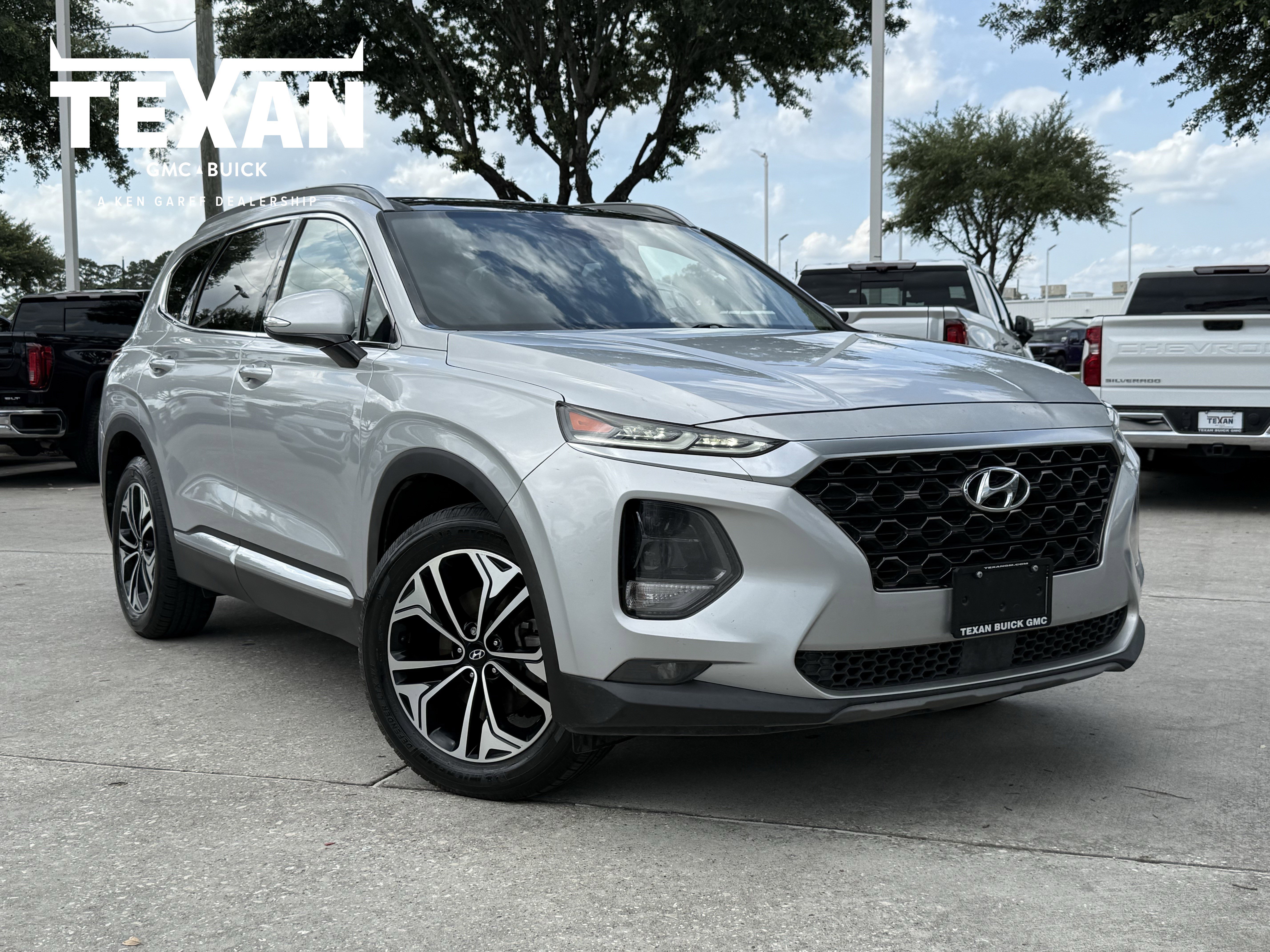 2019 Hyundai Santa Fe Limited 2.0T's photo