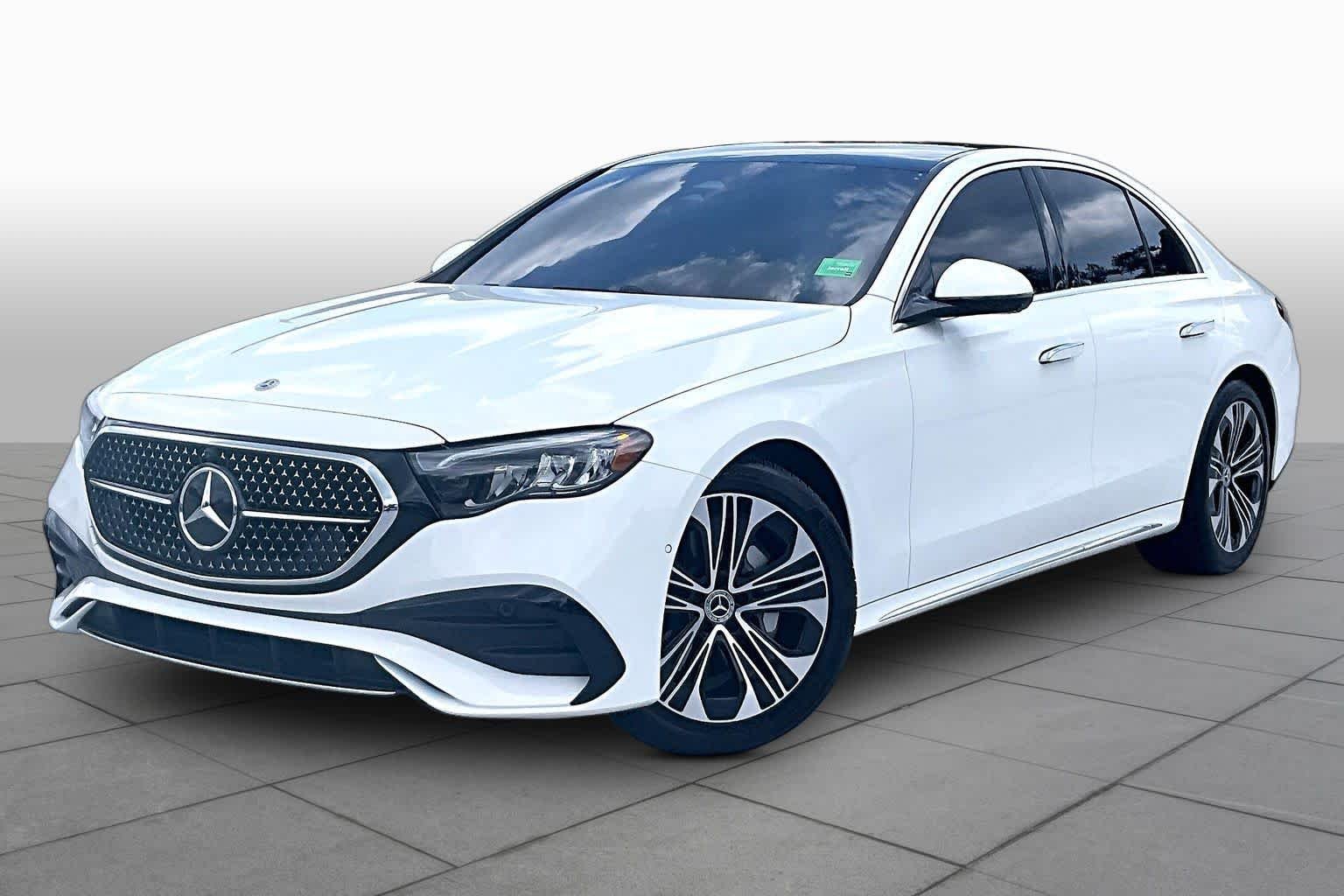 2026 Mercedes-Benz E 350 E 350