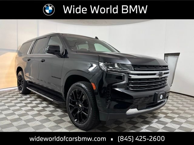 2023 Chevrolet Suburban