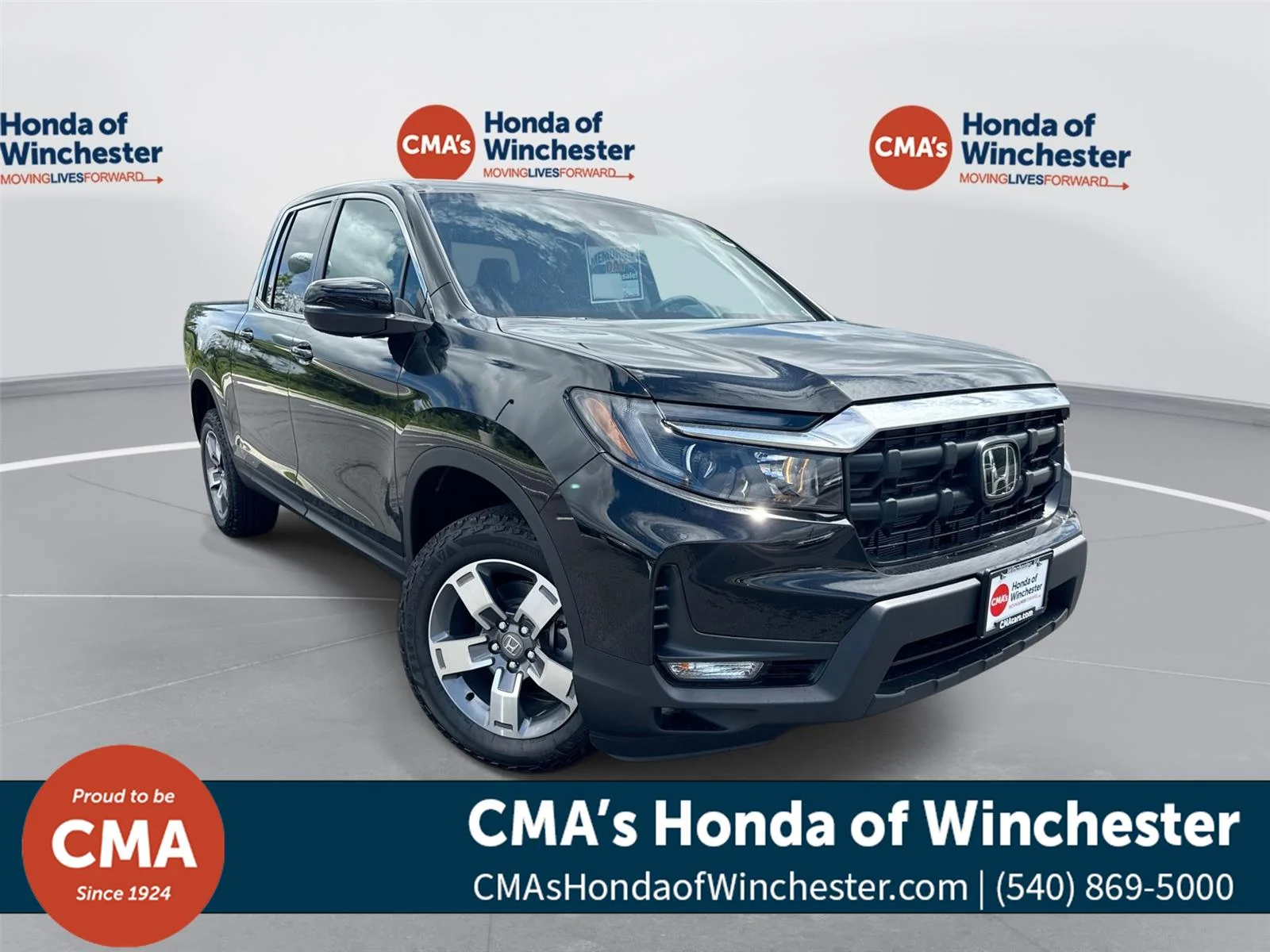 2026 Honda Ridgeline RTL AWD's photo