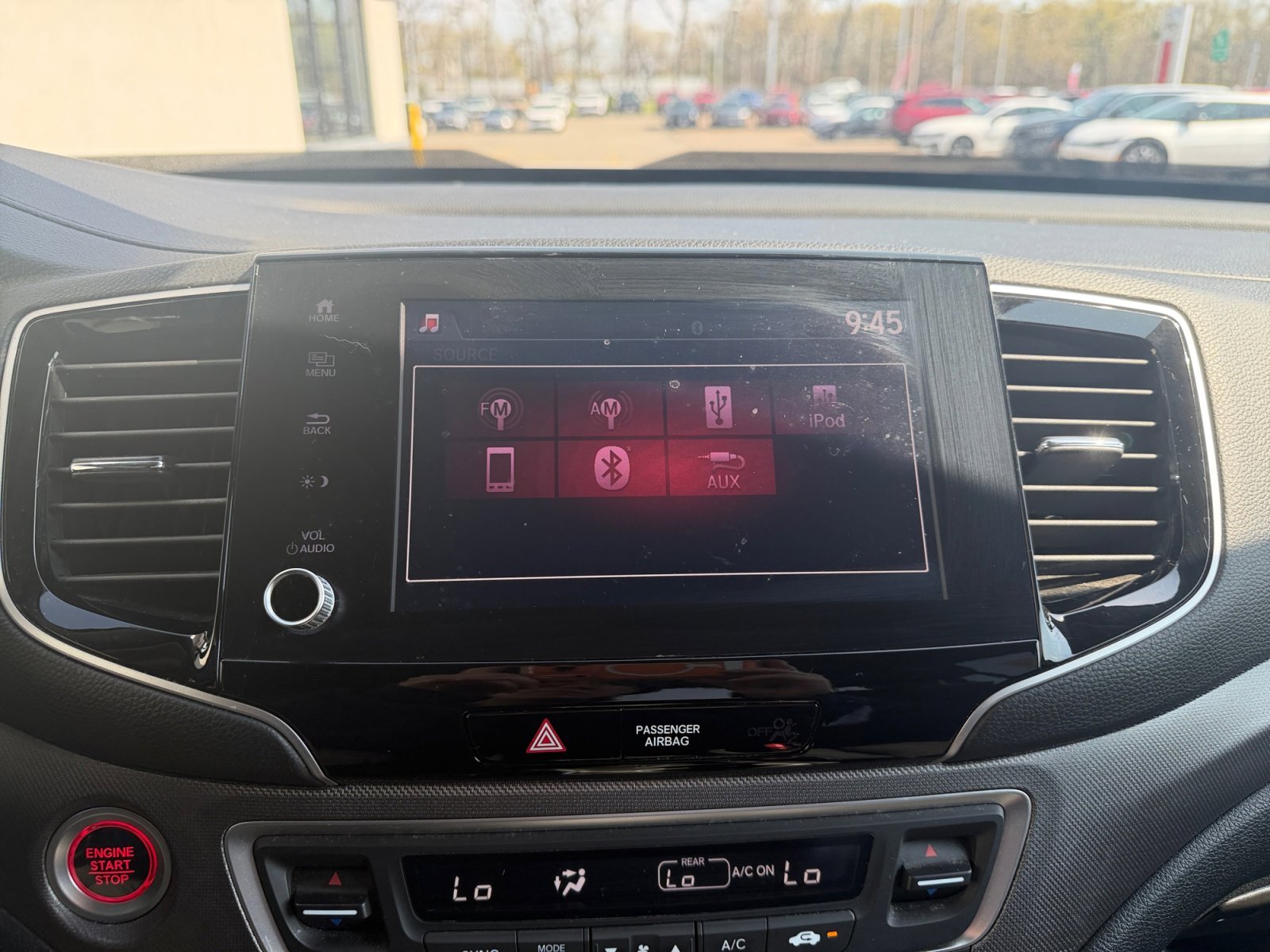 2023 Honda Ridgeline Sport - Photo 19