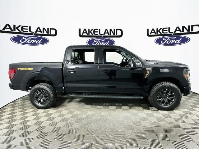 New 2026 Ford F-150 Tremor