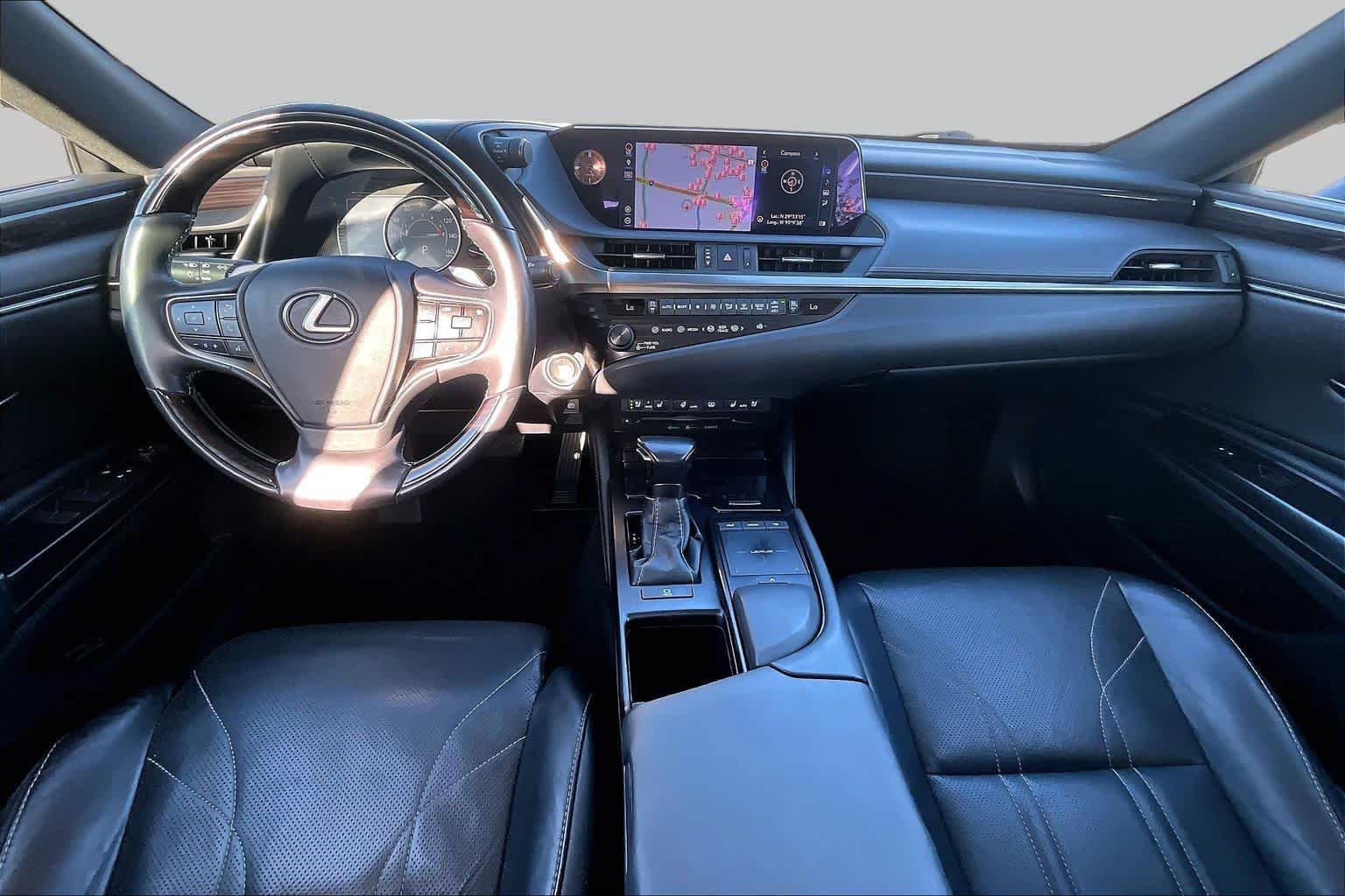 Used 2019 Nebula Gray Pearl Lexus Luxury image 16