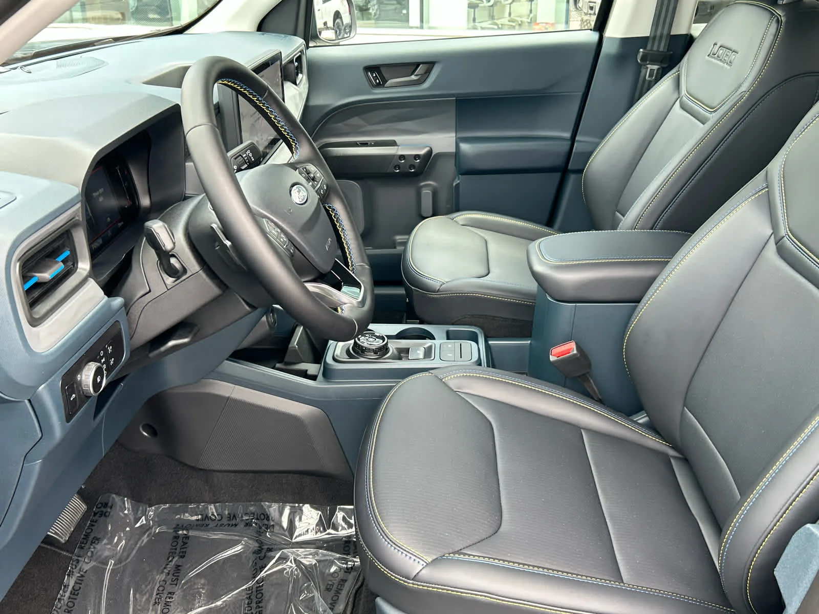 2025 Ford Maverick Lobo Premium - Photo 24