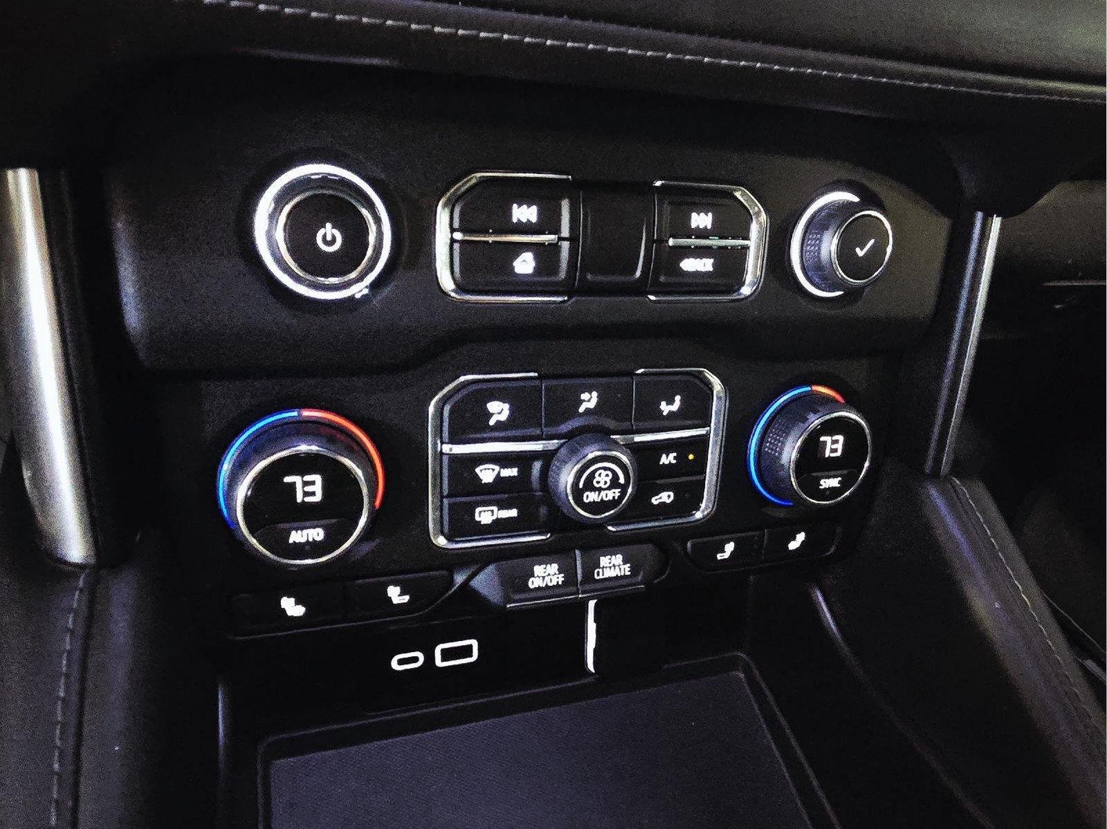 2024 Chevrolet Tahoe Z71 - Photo 37