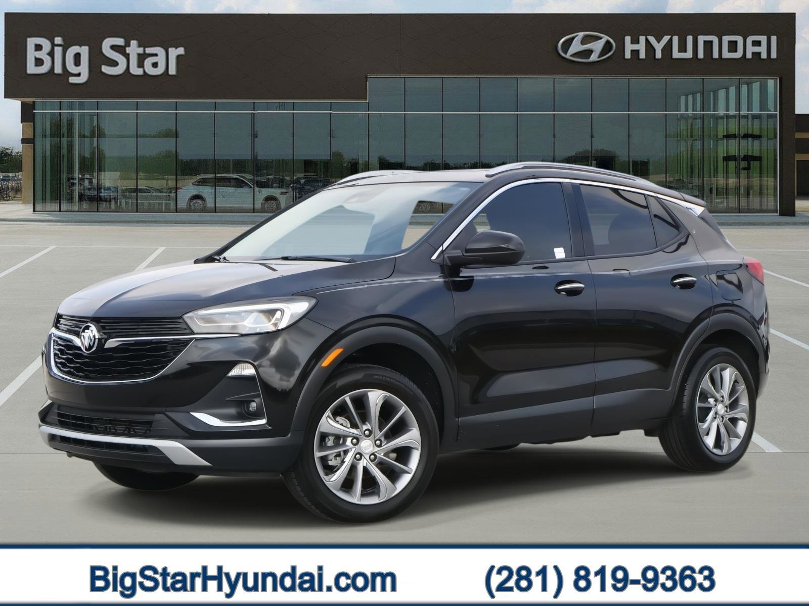 2023 Buick Encore GX Essence AWD's photo