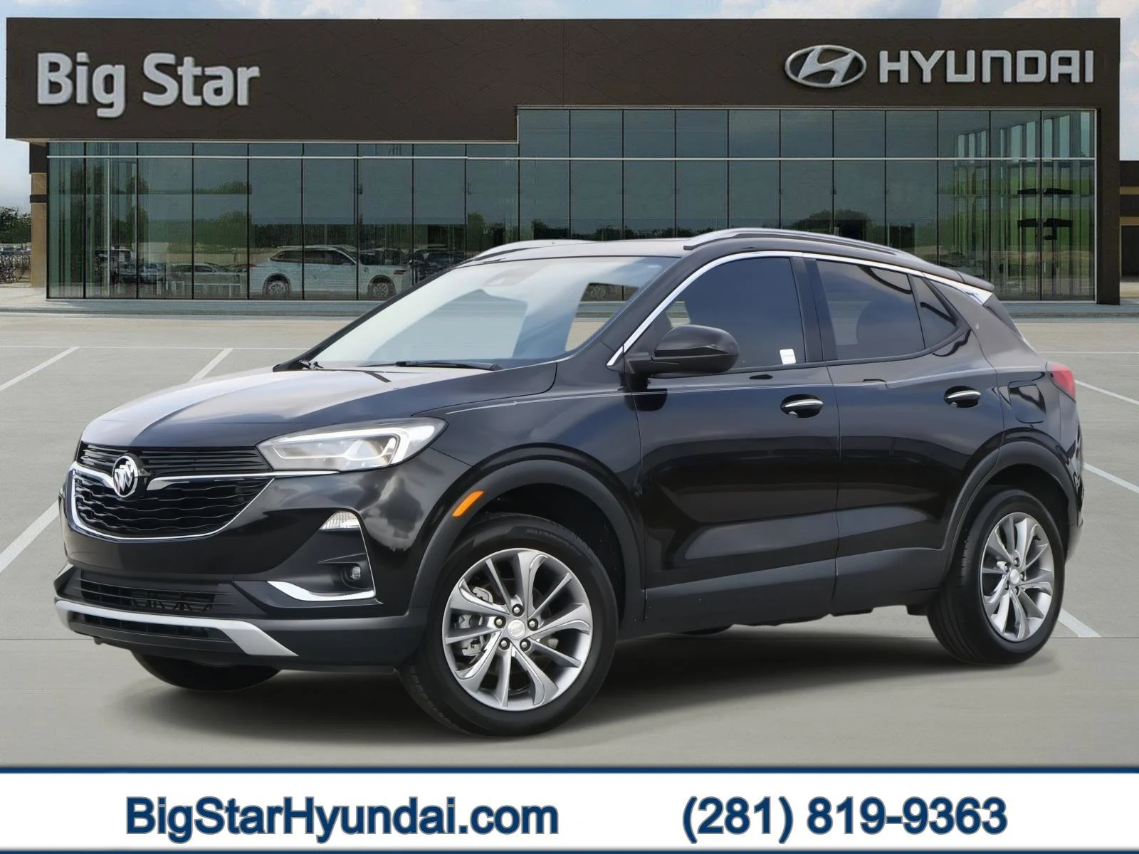 2023 Buick Encore GX Essence AWD's photo