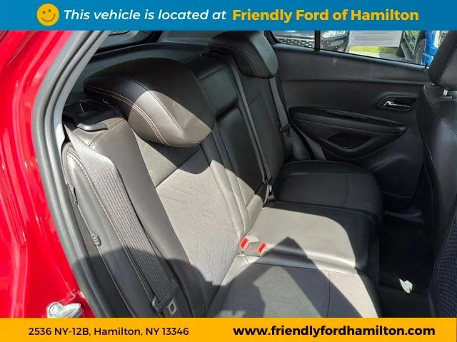 Certified Used 2020 Cajun Red Tintcoat Chevrolet LT image 40