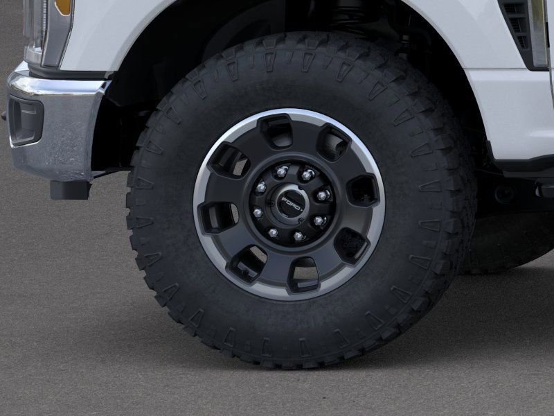 New 2026 Oxford White Ford F-350® XLT image 19