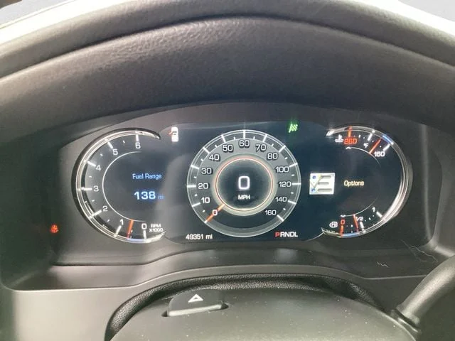 Used 2020 Crystal White Cadillac Luxury image 15