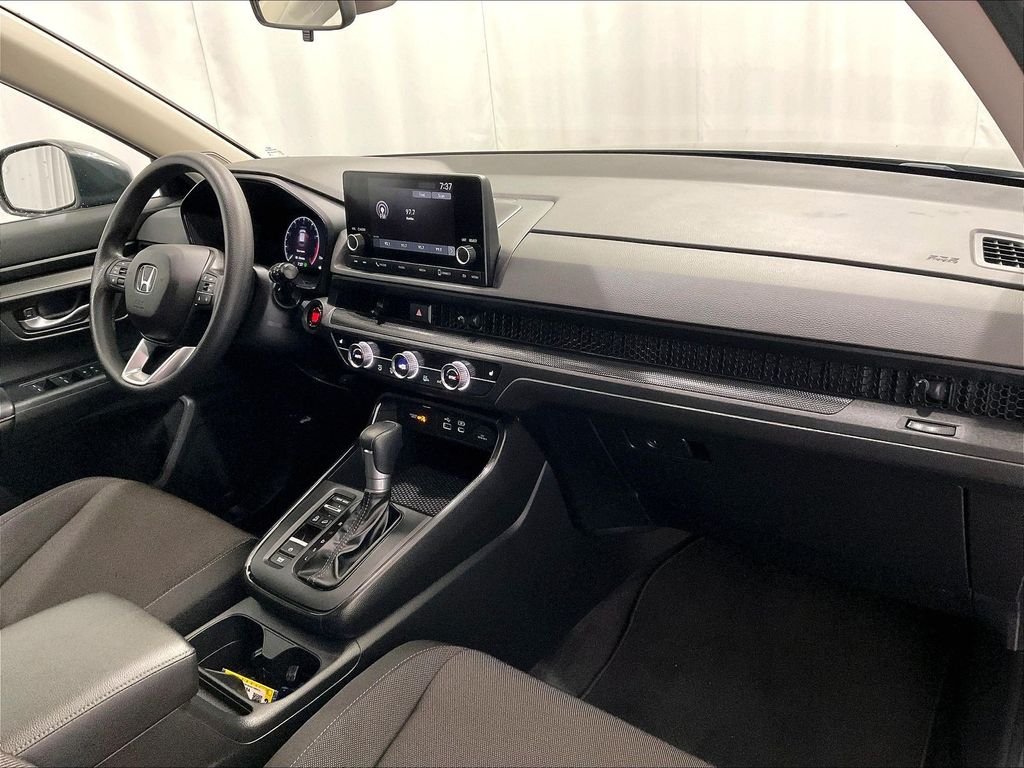 Used 2024 Gray Honda EX image 14