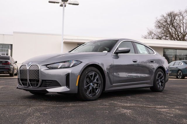 2025 BMW i4 xDrive40 Gran Coupe's photo
