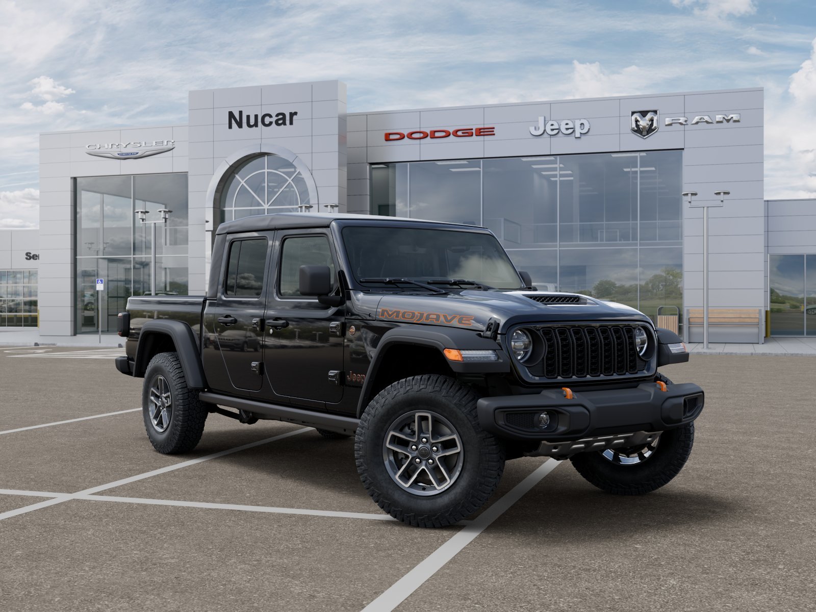 2026 Jeep Gladiator