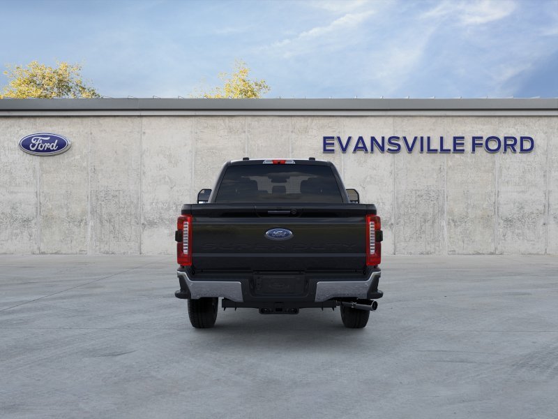 New 2026 Agate Black Metallic Ford F-250® Lariat® image 5