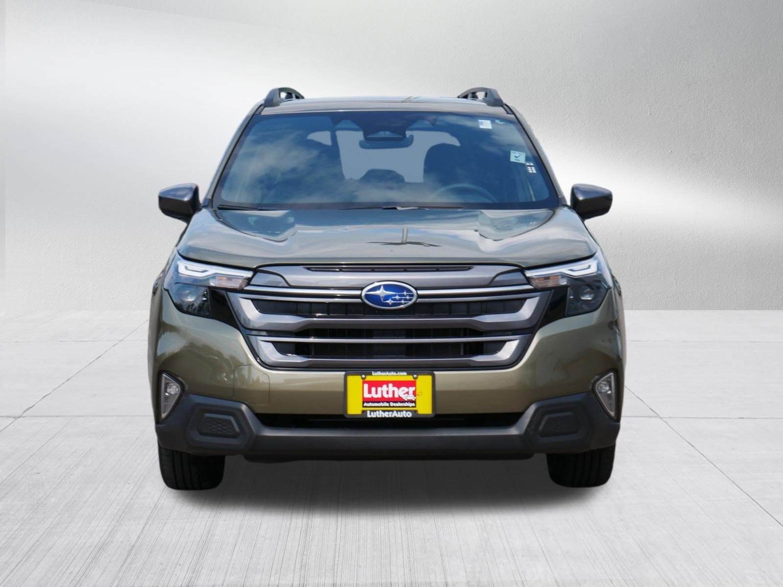 Used 2025 Subaru Forester Premium with VIN JF2SLSED1SH400212 for sale in Vadnais Heights, Minnesota