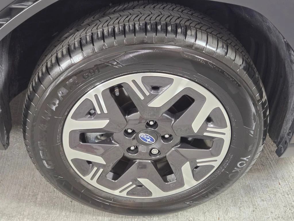 Certified Used 2026 Silver Subaru Premium image 11