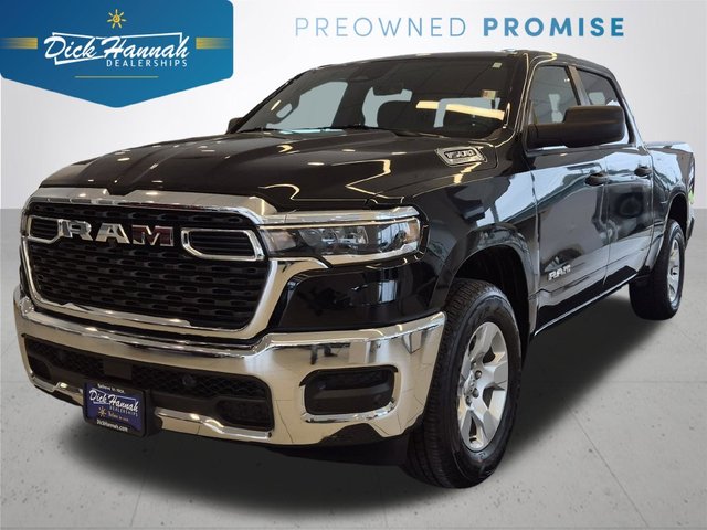 2026 Ram 1500 Tradesman