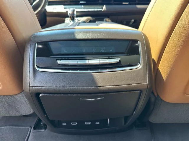 Used 2021 White Cadillac Premium Luxury image 15