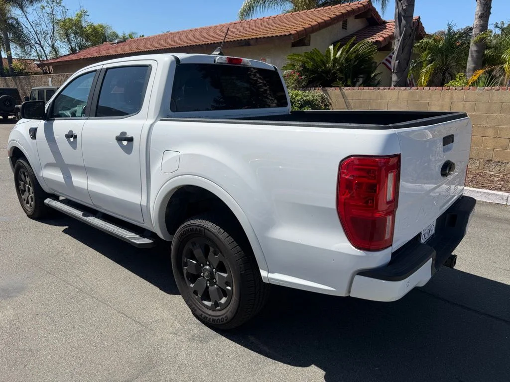 Used 2023 White Ford XLT image 10