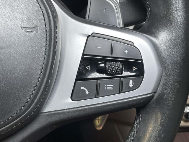 Used 2019 Blue BMW 330i xDrive image 39