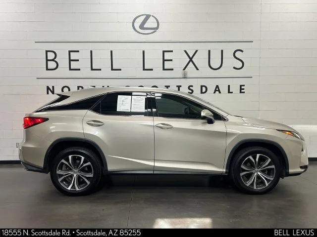 Used 2017 Beige Lexus 350 image 3