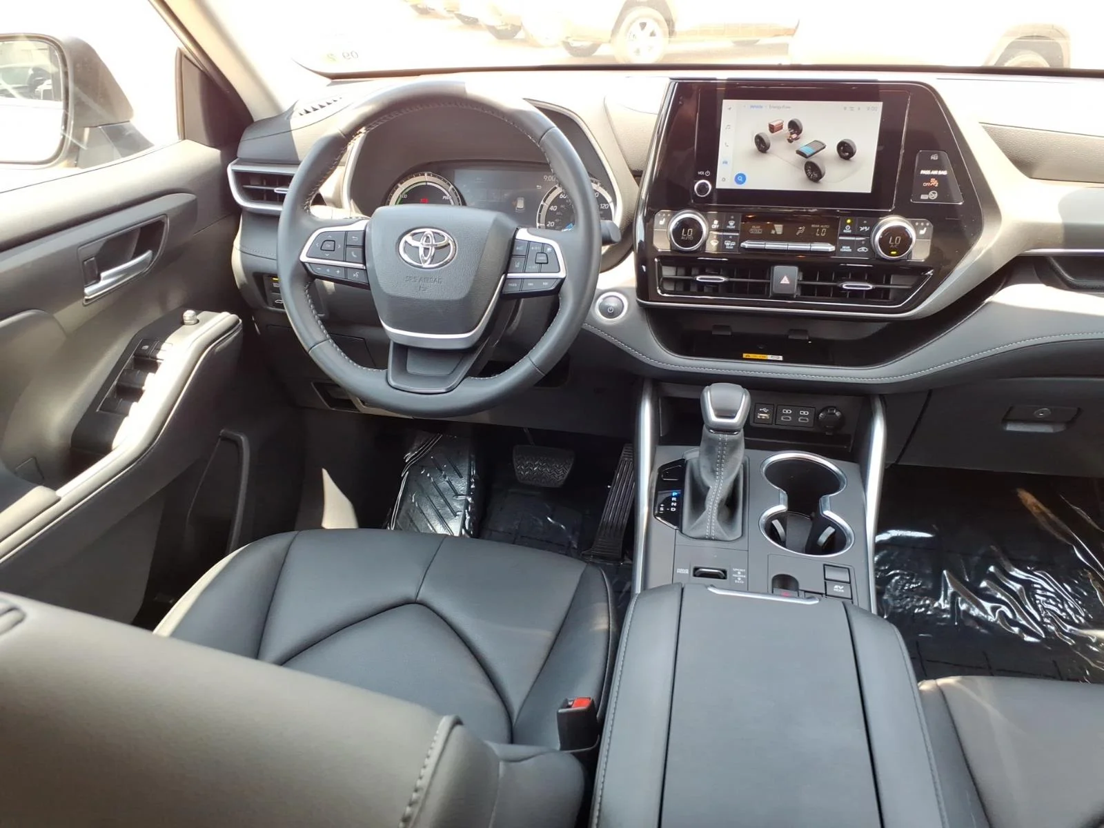 Certified Used 2024 Celestial Silver Metallic Toyota XLE image 4