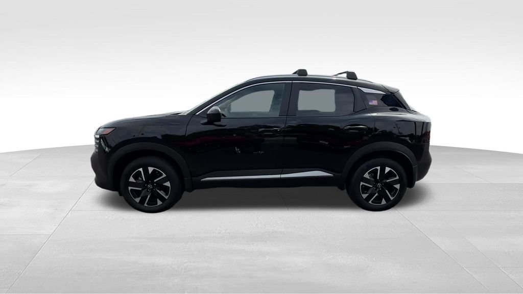 Used 2026 Black Nissan SV image 4