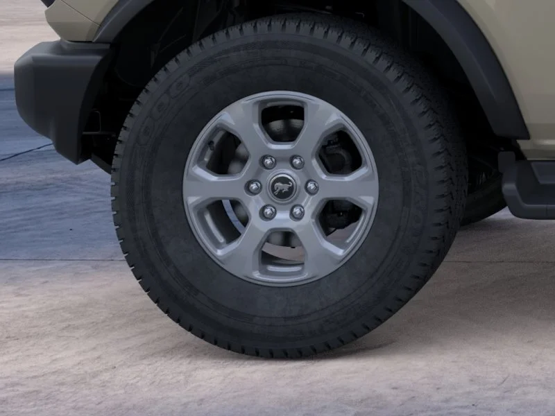 New 2026 Desert Sand Ford Big Bend image 46