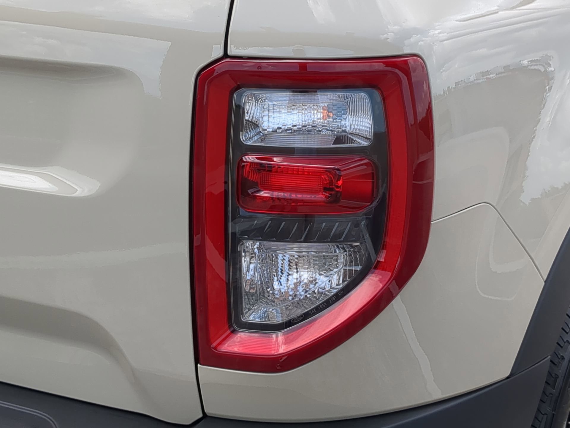 2025 Ford Bronco Sport Outer Banks - Photo 35