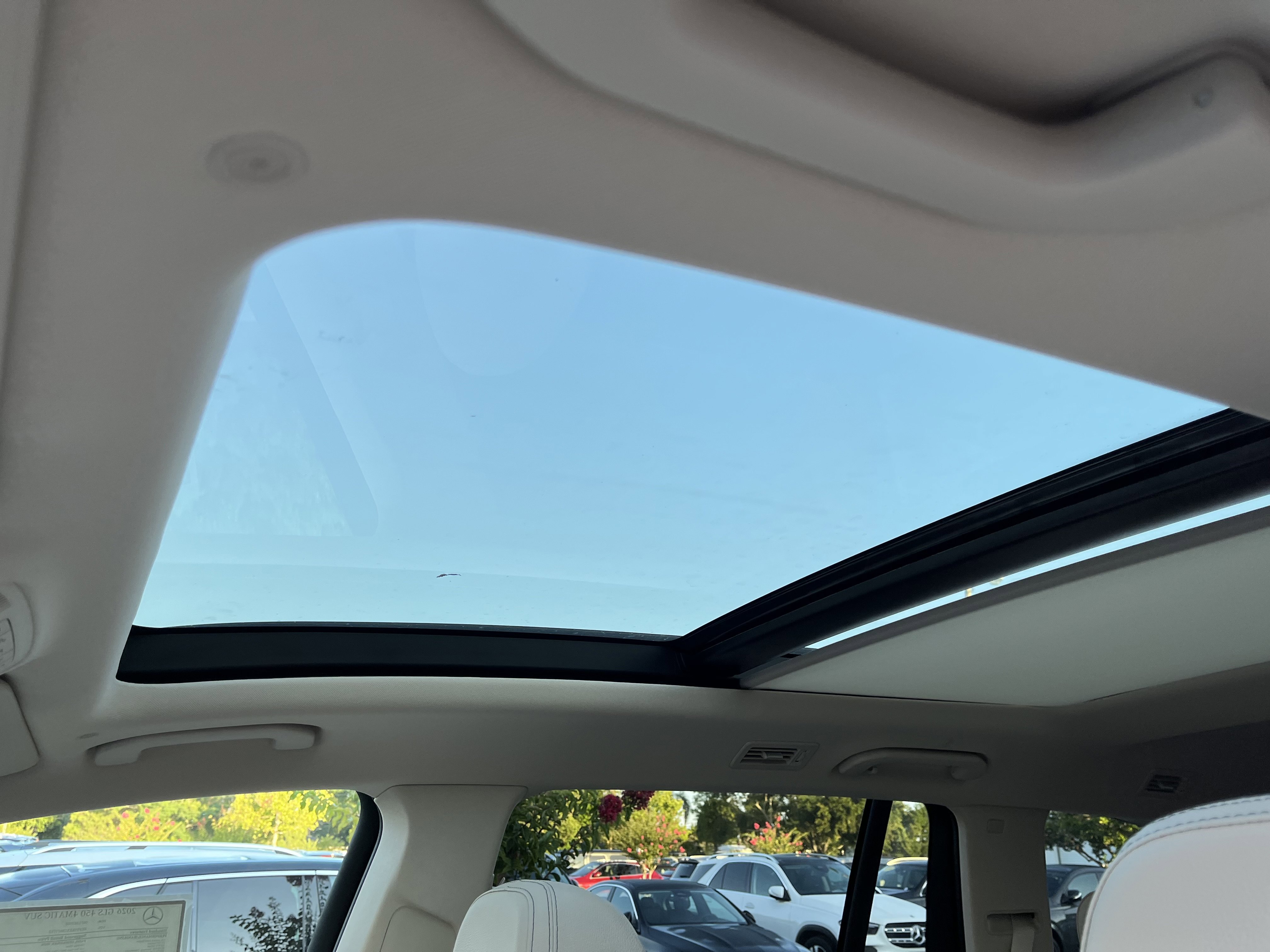 New 2026 Polar White Mercedes-Benz GLS 450 image 30