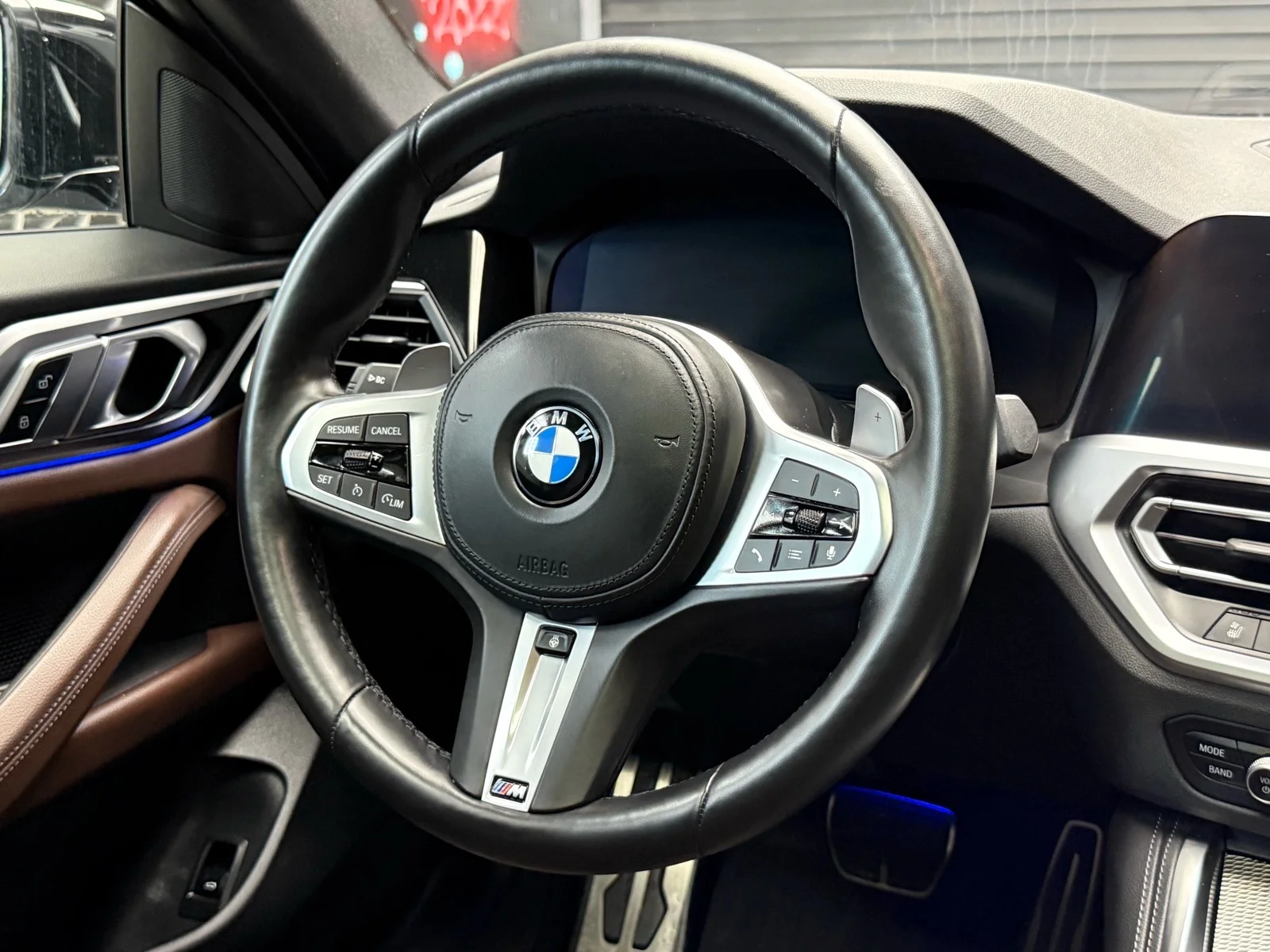 Used 2023 Brooklyn Grey Metallic (c4p) BMW 430i xDrive Gran Coupe image 11