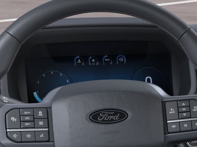 New 2026 White Ford XLT image 13