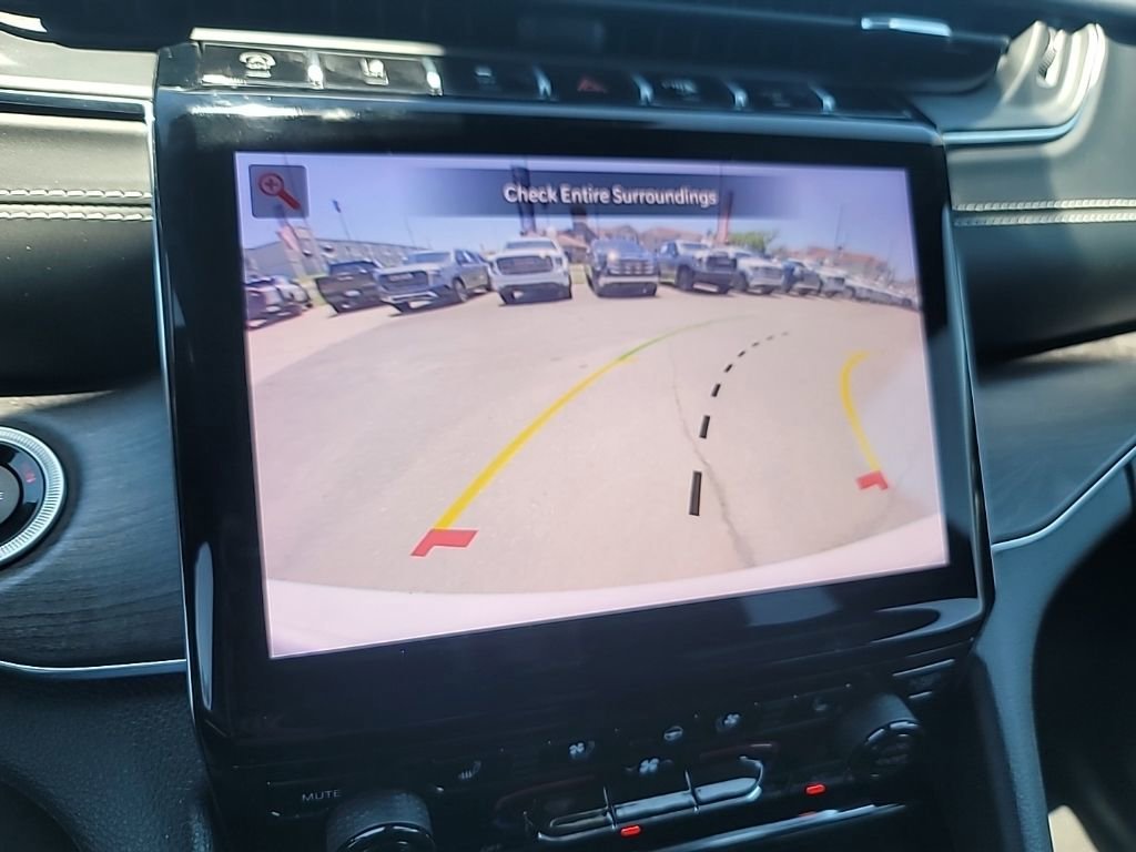2023 Jeep Grand Cherokee Overland - Photo 19