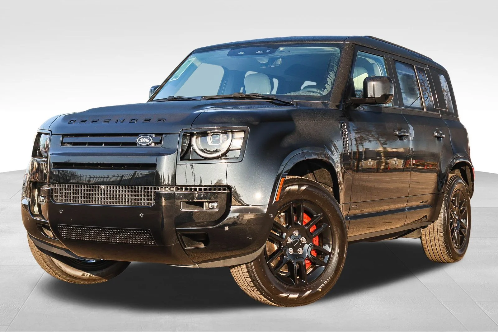 New 2026 Santorini Black Land Rover X image 1