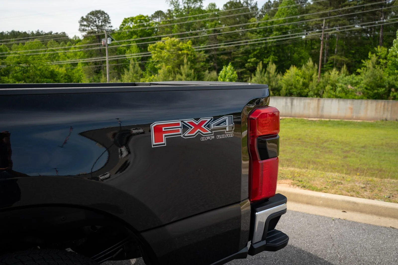 New 2026 Agate Black Metallic Ford F-250® King Ranch® image 16