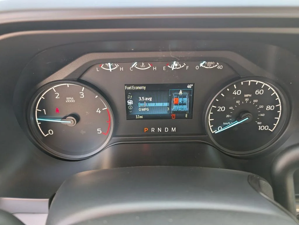 New 2026 Oxford White Ford F-350® XL image 27