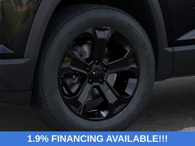 New 2026 Mosaic Black Metallic Chevrolet LT image 11