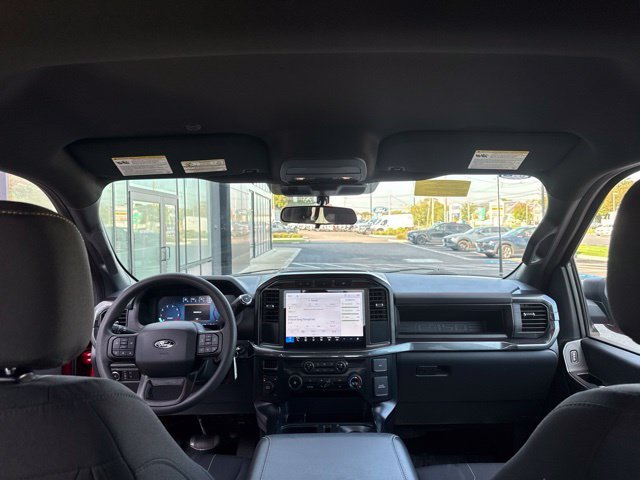 Used 2024 Red Ford STX image 16