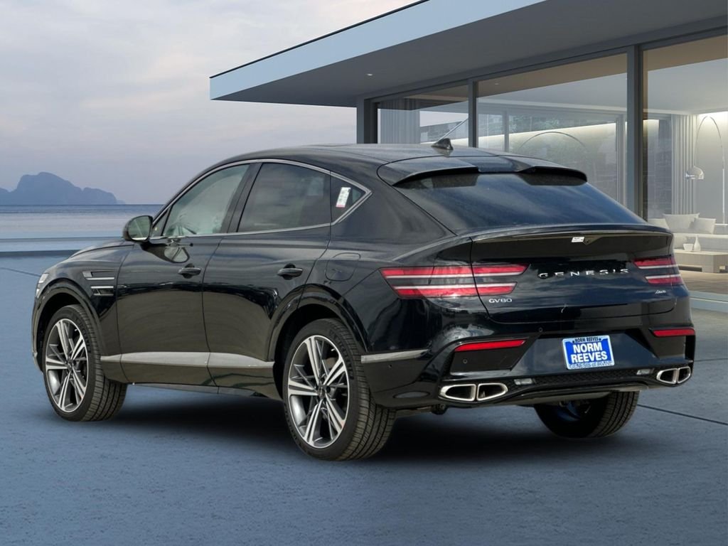 2026 GENESIS GV80 Coupe E-SC - Photo 6