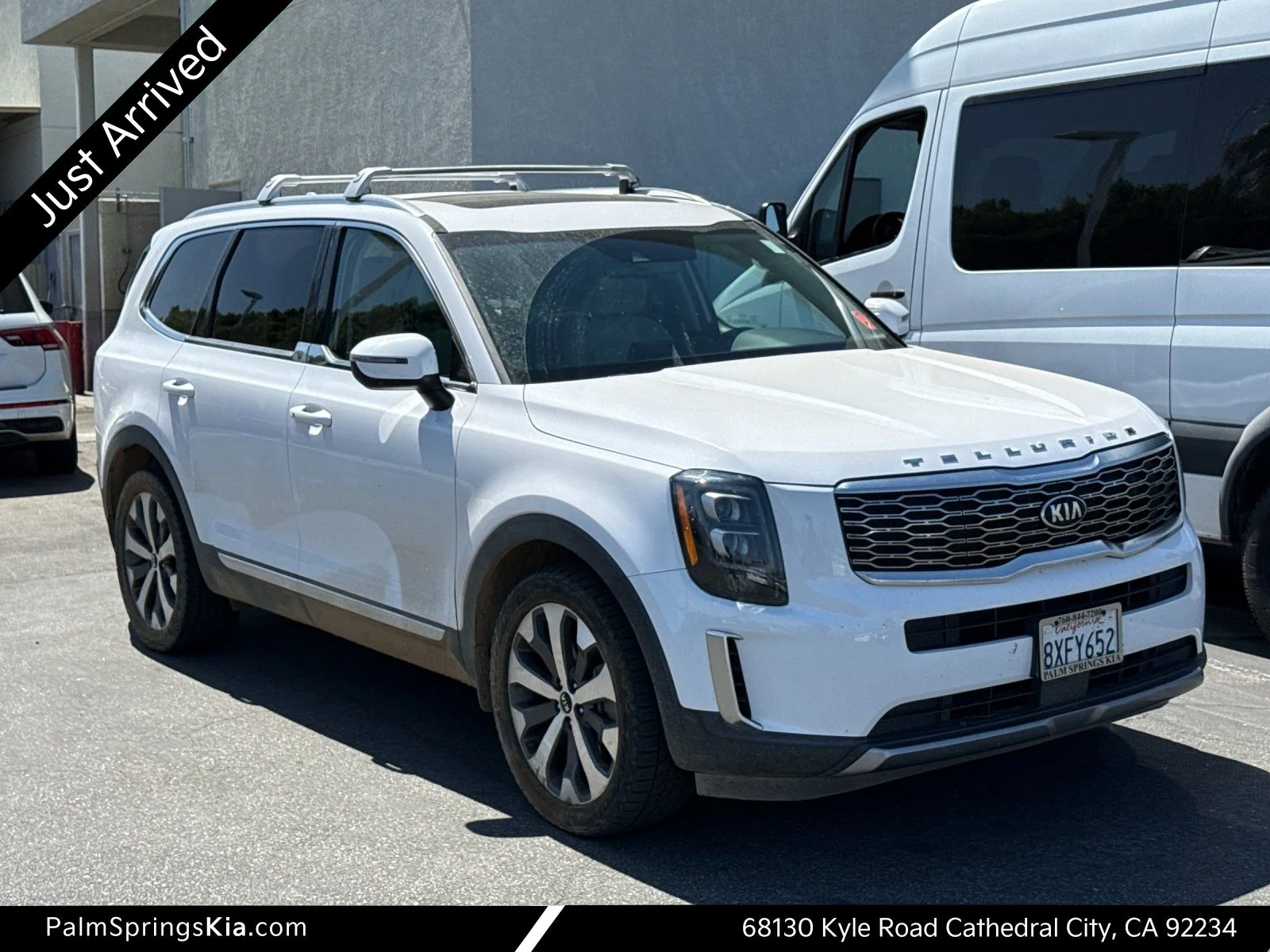 2021 Kia Telluride EX FWD's photo
