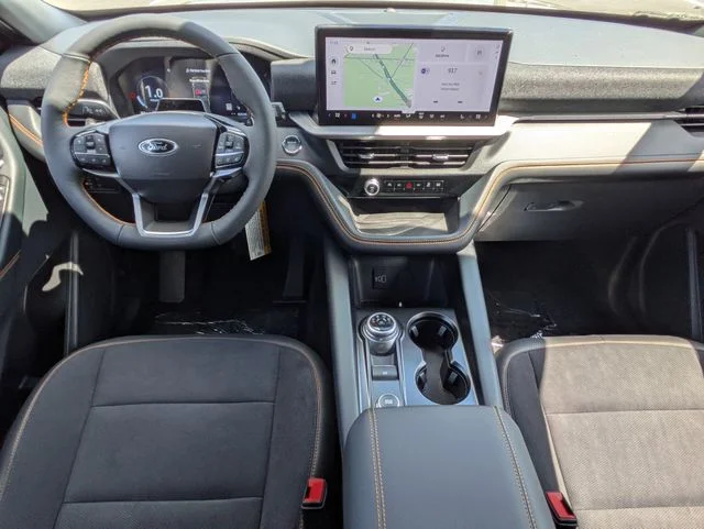 New 2026 Marsh Gray Ford Tremor® image 15