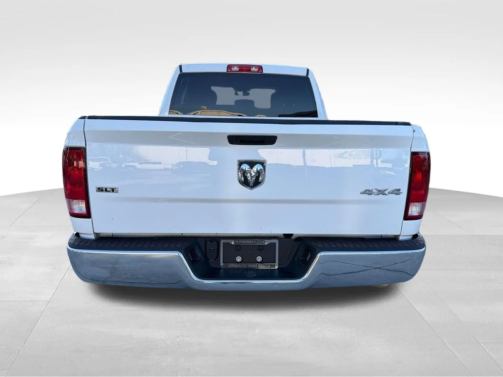 Used 2024 White Ram SLT image 6